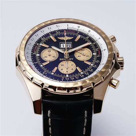breitling bentley limited edition price
